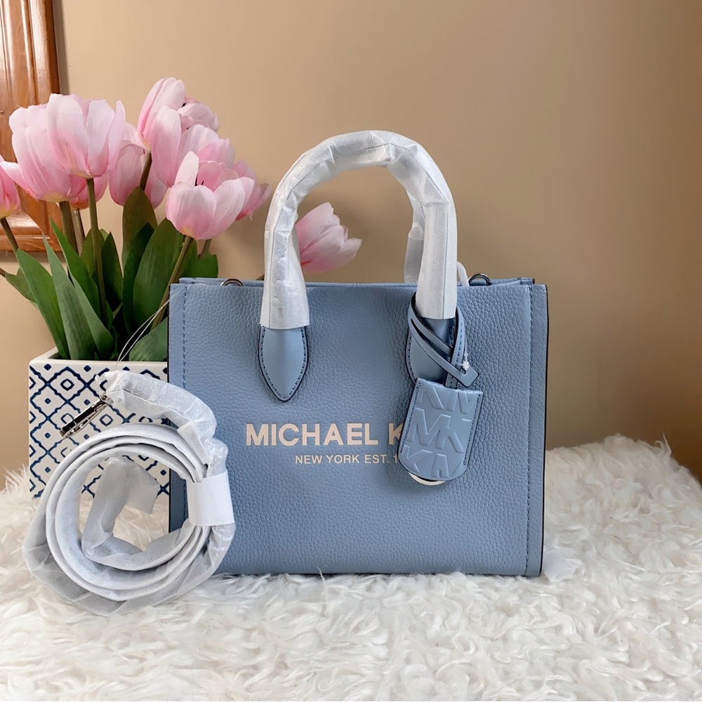 Michael Kors Mirella Small Logo Crossbody Bag
